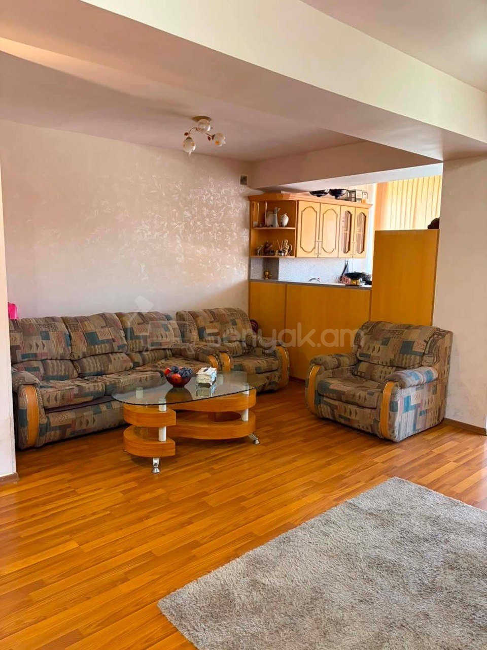 3 Սենյականոց Բնակարան, 72քմ, 3/16 հարկ, Կապիտալ Վերանորոգված