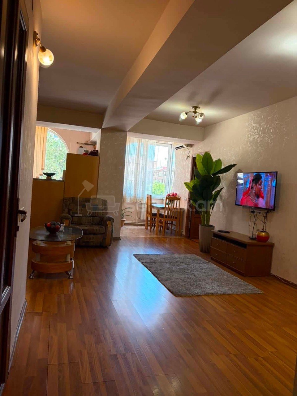 3 Սենյականոց Բնակարան, 72քմ, 3/16 հարկ, Կապիտալ Վերանորոգված