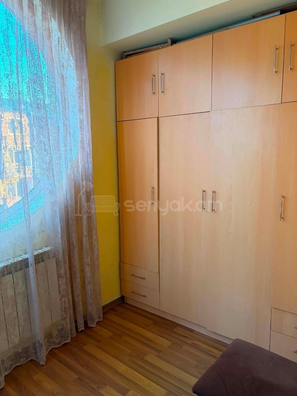 3 Սենյականոց Բնակարան, 72քմ, 3/16 հարկ, Կապիտալ Վերանորոգված