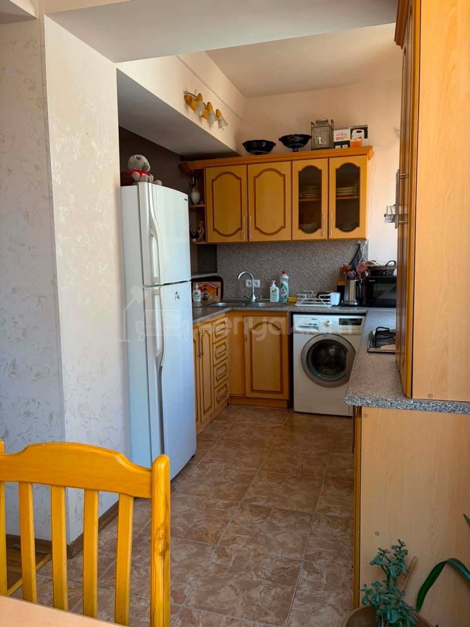 3 Սենյականոց Բնակարան, 72քմ, 3/16 հարկ, Կապիտալ Վերանորոգված