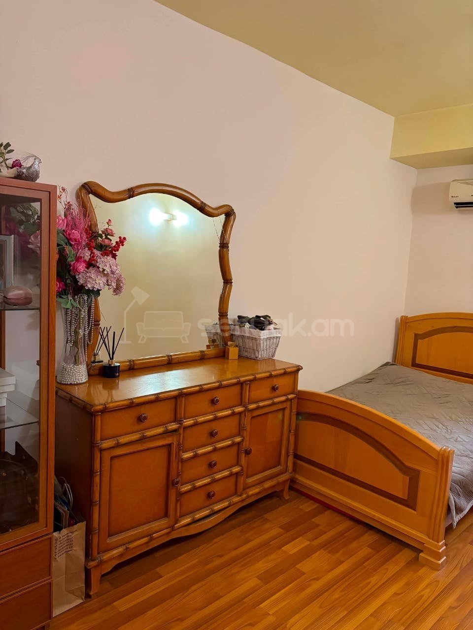 3 Սենյականոց Բնակարան, 72քմ, 3/16 հարկ, Կապիտալ Վերանորոգված