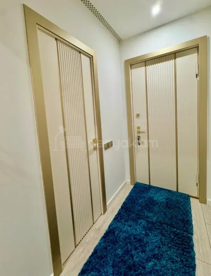2 Սենյականոց Բնակարան, 53քմ, 7/9 հարկ, Դիզայներական Վերանորոգված