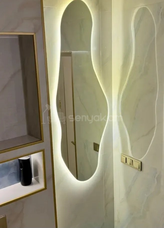 2 Սենյականոց Բնակարան, 53քմ, 7/9 հարկ, Դիզայներական Վերանորոգված