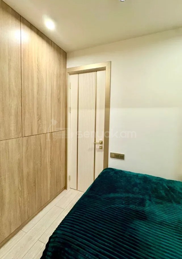 2 Սենյականոց Բնակարան, 53քմ, 7/9 հարկ, Դիզայներական Վերանորոգված