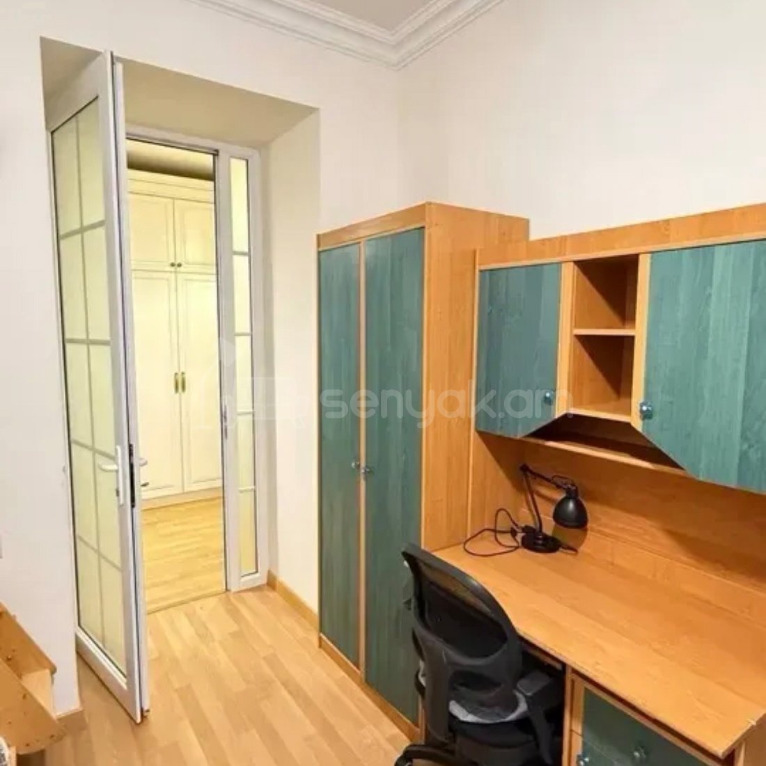 4 Սենյականոց Բնակարան, 108քմ, 3/4 հարկ, Կապիտալ Վերանորոգված