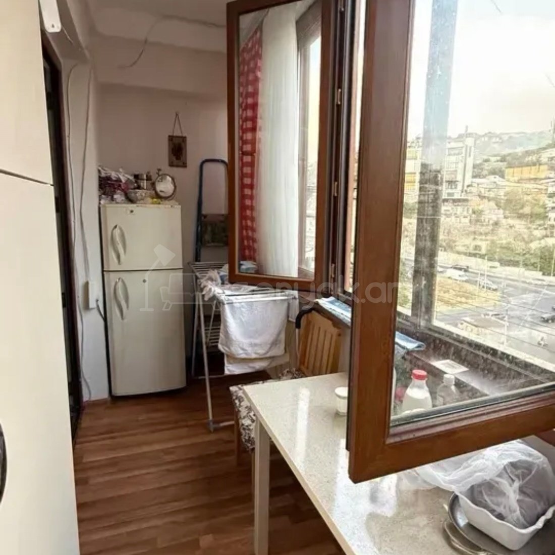 2 Սենյականոց Բնակարան, 38քմ, 10/11 հարկ, Կոսմետիկ Վերանորոգված