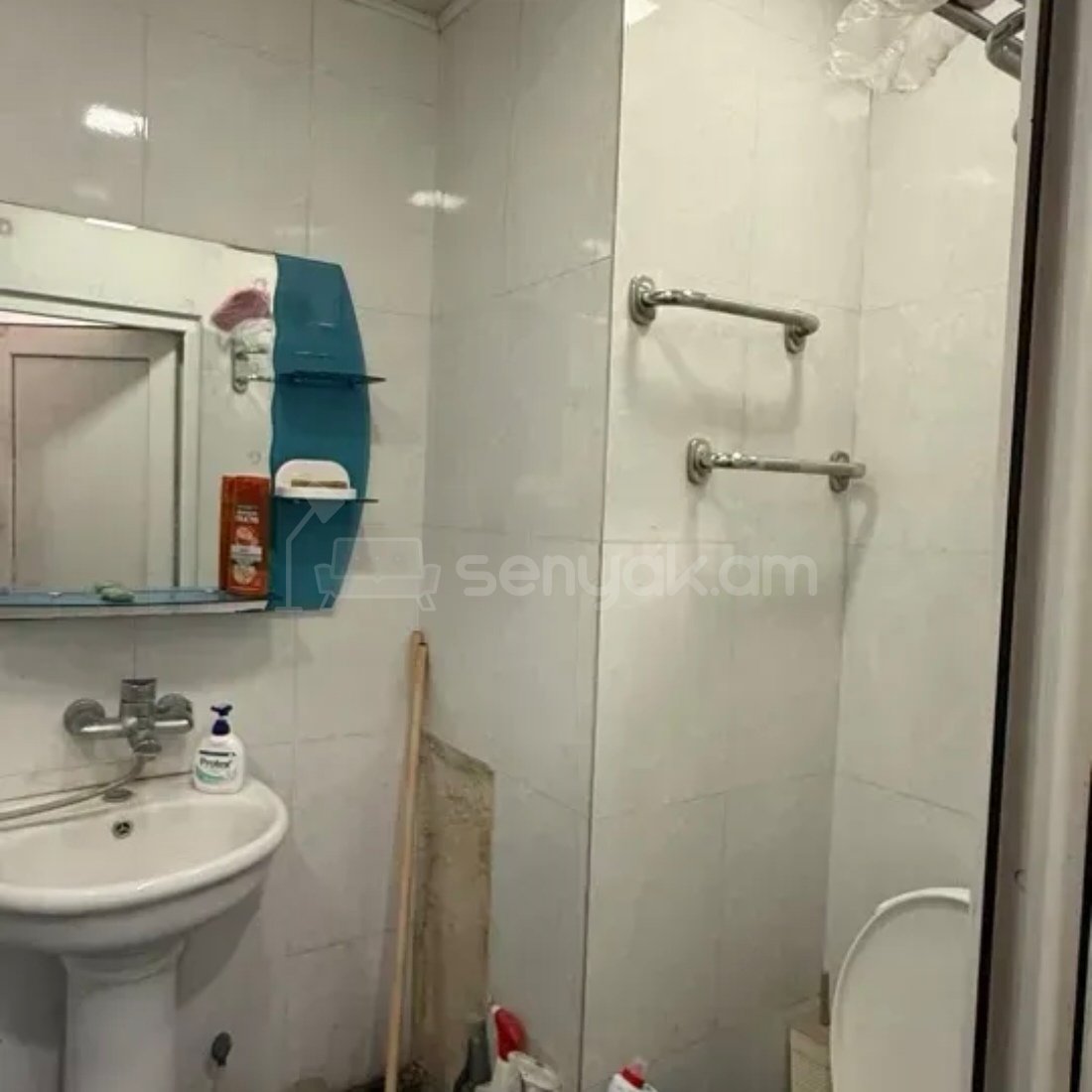 2 Սենյականոց Բնակարան, 38քմ, 10/11 հարկ, Կոսմետիկ Վերանորոգված