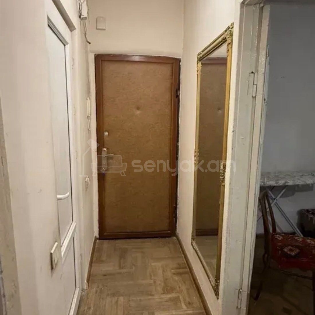2 Սենյականոց Բնակարան, 38քմ, 10/11 հարկ, Կոսմետիկ Վերանորոգված