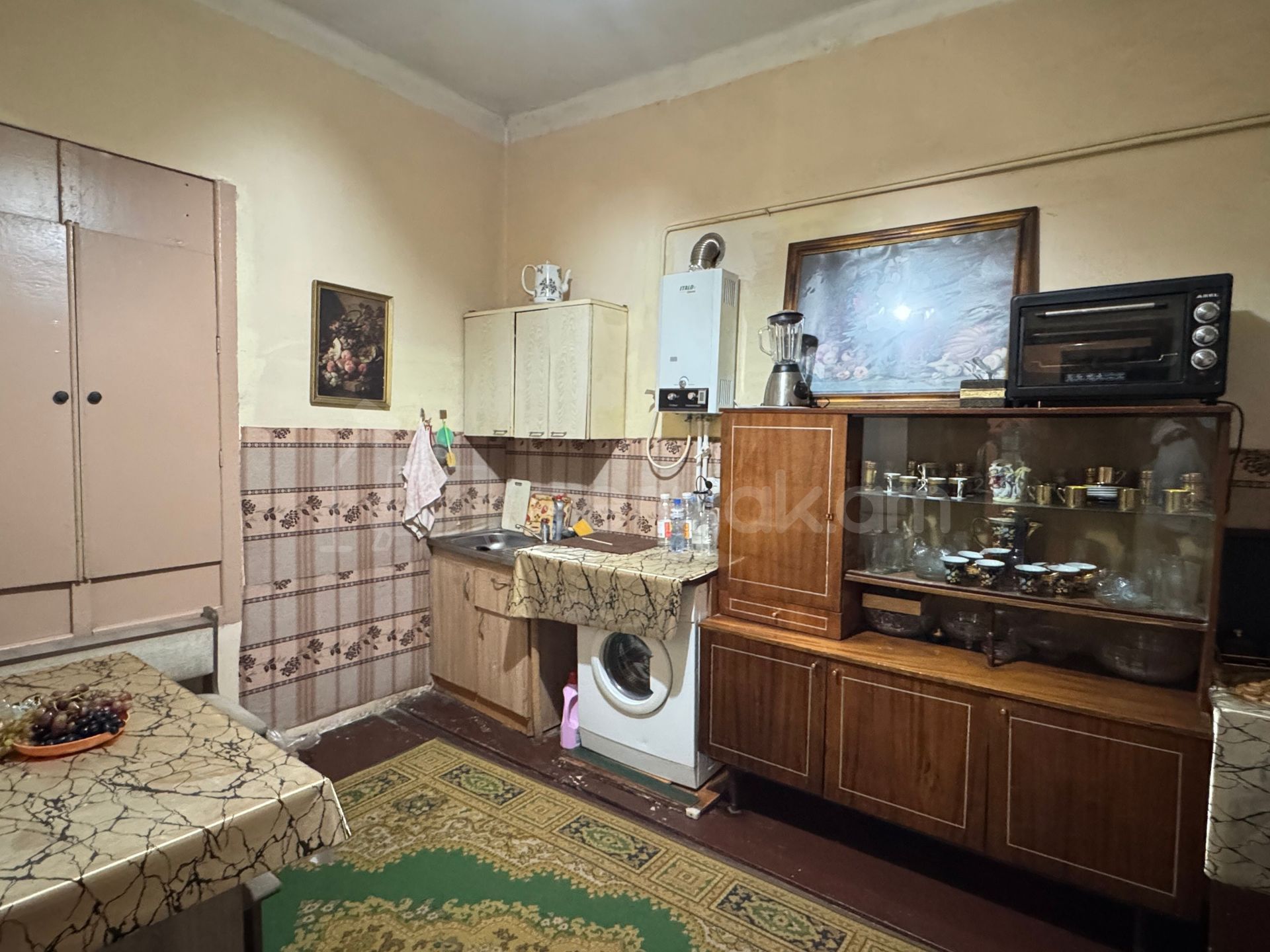4 Սենյականոց Սեփական Տուն, 134քմ, Կոսմետիկ Վերանորոգված