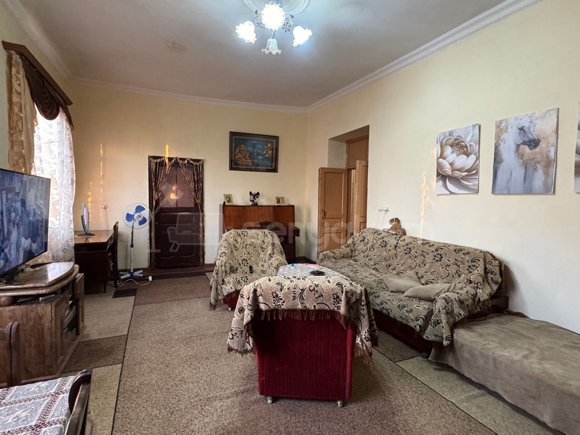 4 Սենյականոց Սեփական Տուն, 134քմ, Կոսմետիկ Վերանորոգված