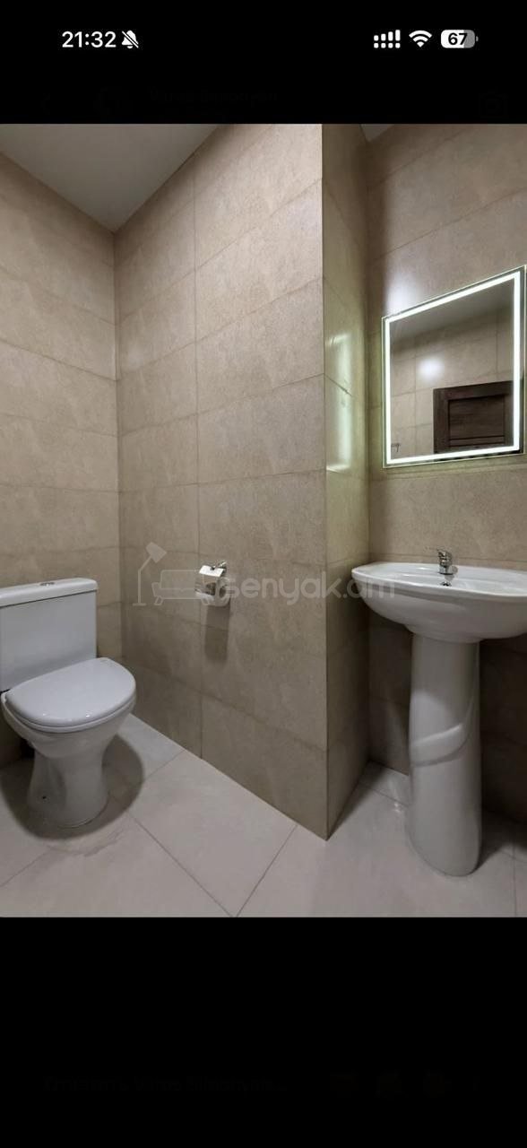 3 Սենյականոց Բնակարան Նորակառույցում, 77քմ, 3/8 հարկ, Կապիտալ Վերանորոգված, Կահավորված, Արևկող