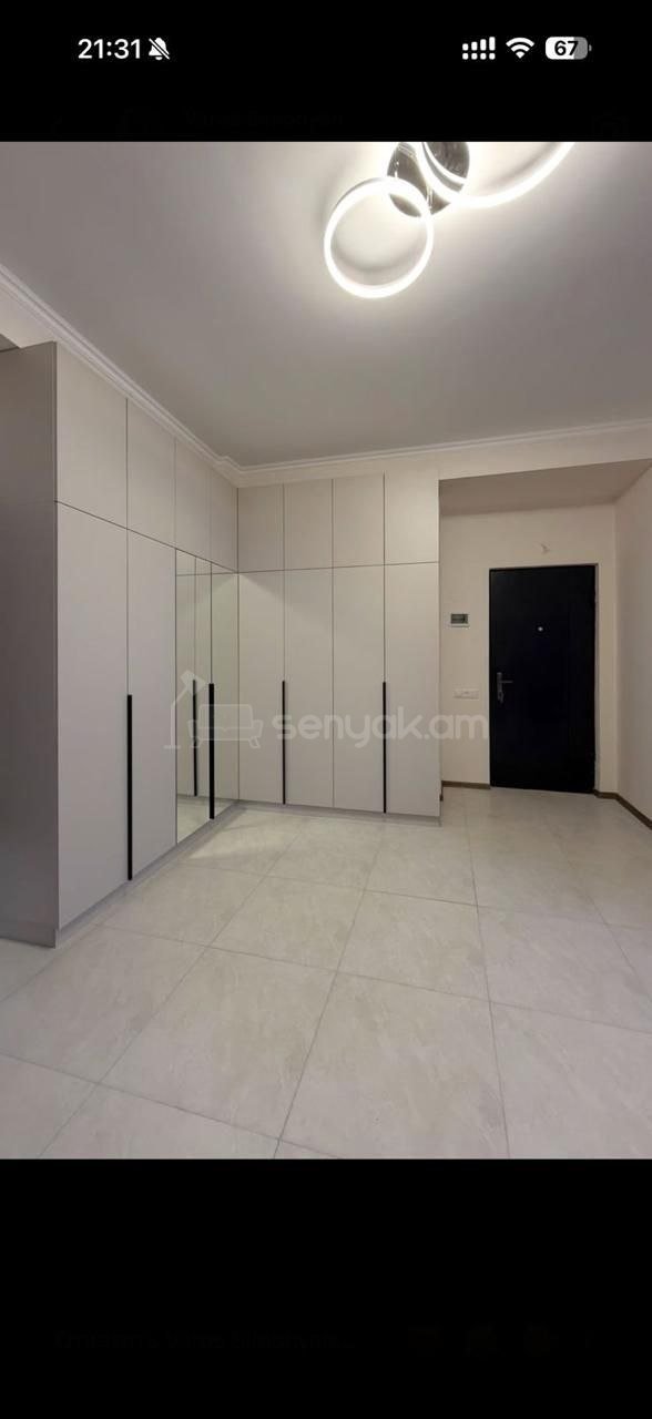 3 Սենյականոց Բնակարան Նորակառույցում, 77քմ, 3/8 հարկ, Կապիտալ Վերանորոգված, Կահավորված, Արևկող