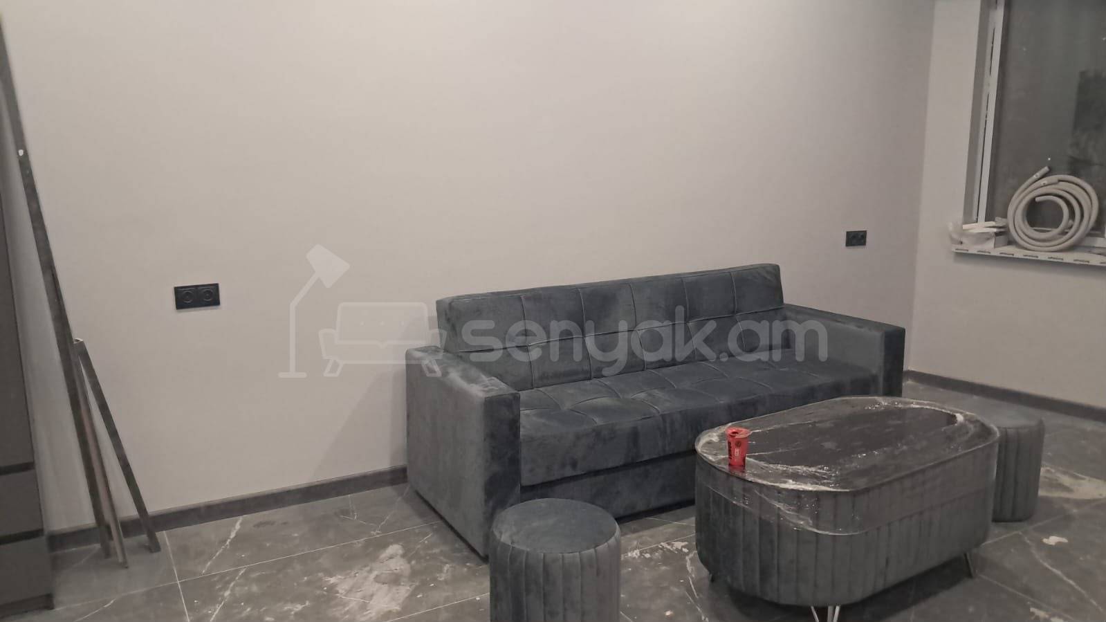 2 Սենյականոց Բնակարան Նորակառույցում, 40քմ, 3/9 հարկ, Դիզայներական Վերանորոգված