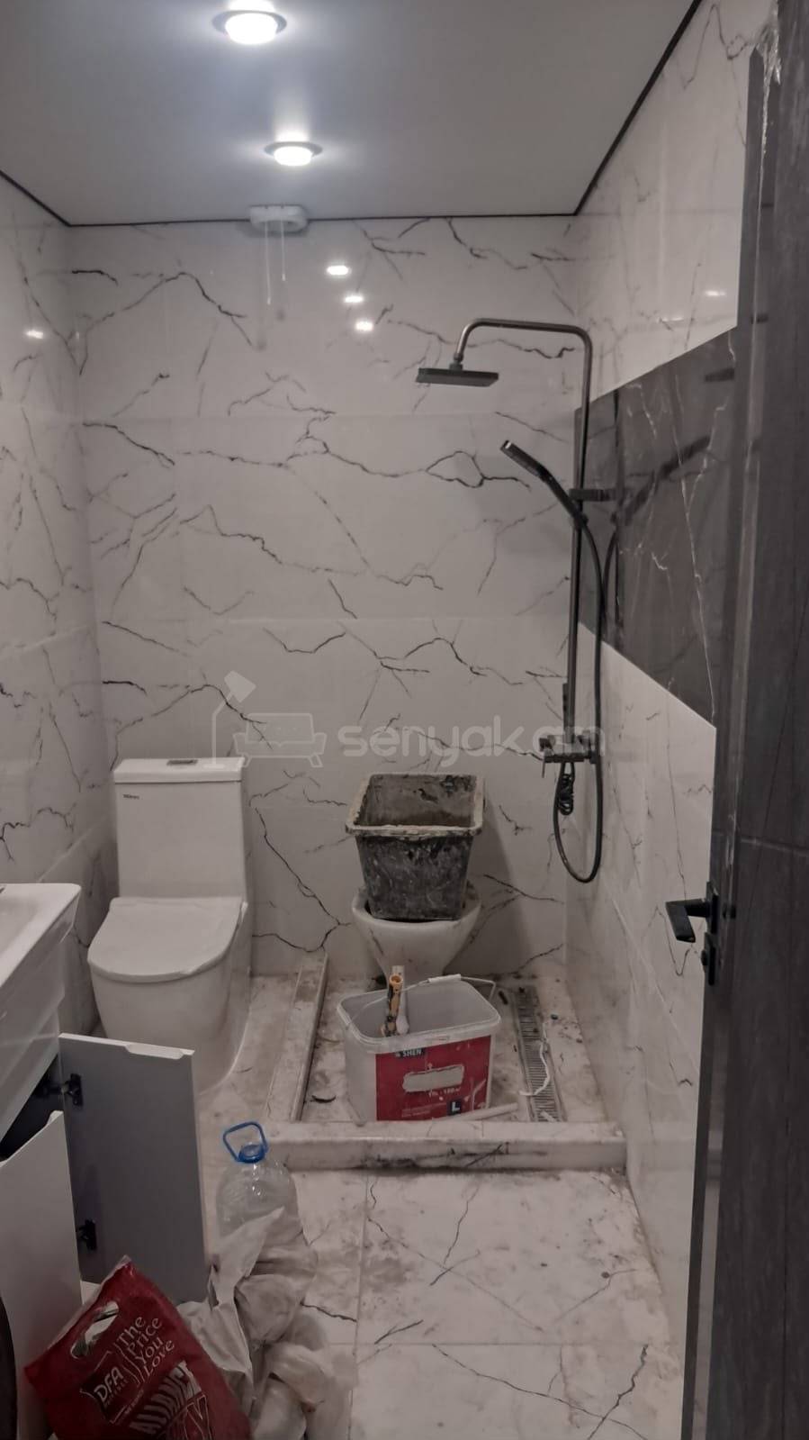 2 Սենյականոց Բնակարան Նորակառույցում, 40քմ, 3/9 հարկ, Դիզայներական Վերանորոգված
