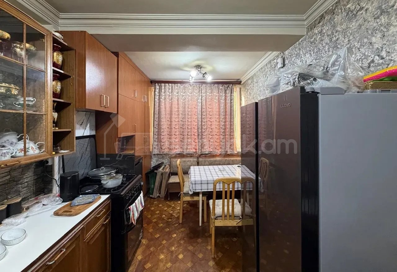 3 Սենյականոց Բնակարան, 92քմ, 5/11 հարկ, Կապիտալ Վերանորոգված