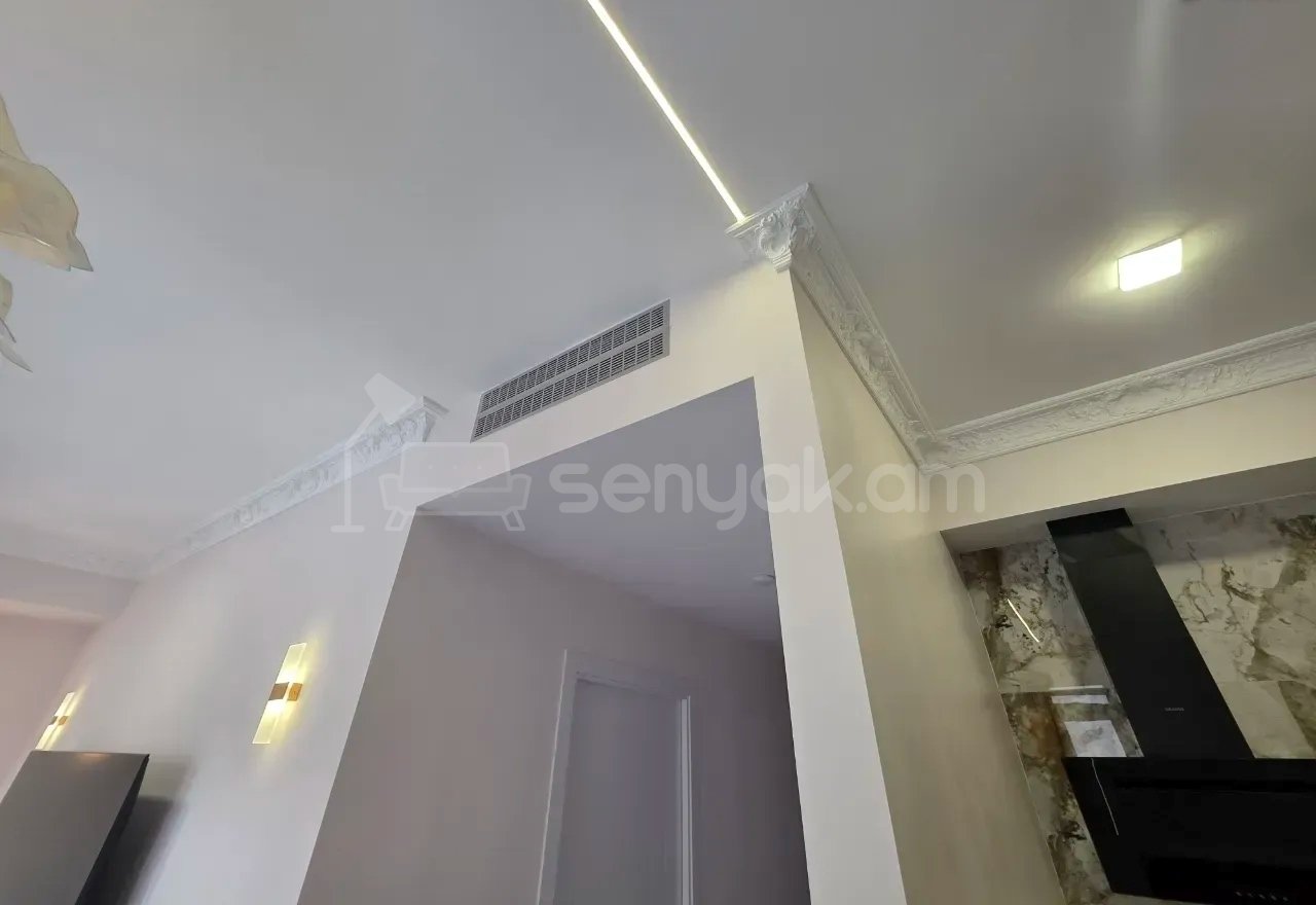 3 Սենյականոց Բնակարան Նորակառույցում, 64քմ, 5/5 հարկ, Կապիտալ Վերանորոգված