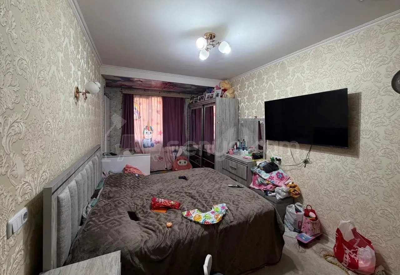 3 Սենյականոց Բնակարան, 92քմ, 5/11 հարկ, Կապիտալ Վերանորոգված