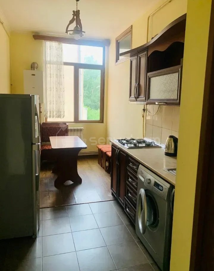 2 Սենյականոց Բնակարան Նորակառույցում, 53քմ, 4/12 հարկ, Կապիտալ Վերանորոգված