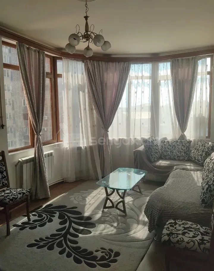 2 Սենյականոց Բնակարան Նորակառույցում, 53քմ, 4/12 հարկ, Կապիտալ Վերանորոգված