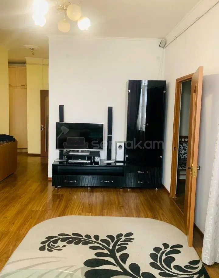 2 Սենյականոց Բնակարան Նորակառույցում, 53քմ, 4/12 հարկ, Կապիտալ Վերանորոգված