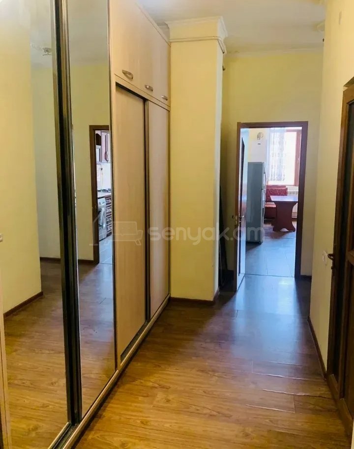 2 Սենյականոց Բնակարան Նորակառույցում, 53քմ, 4/12 հարկ, Կապիտալ Վերանորոգված