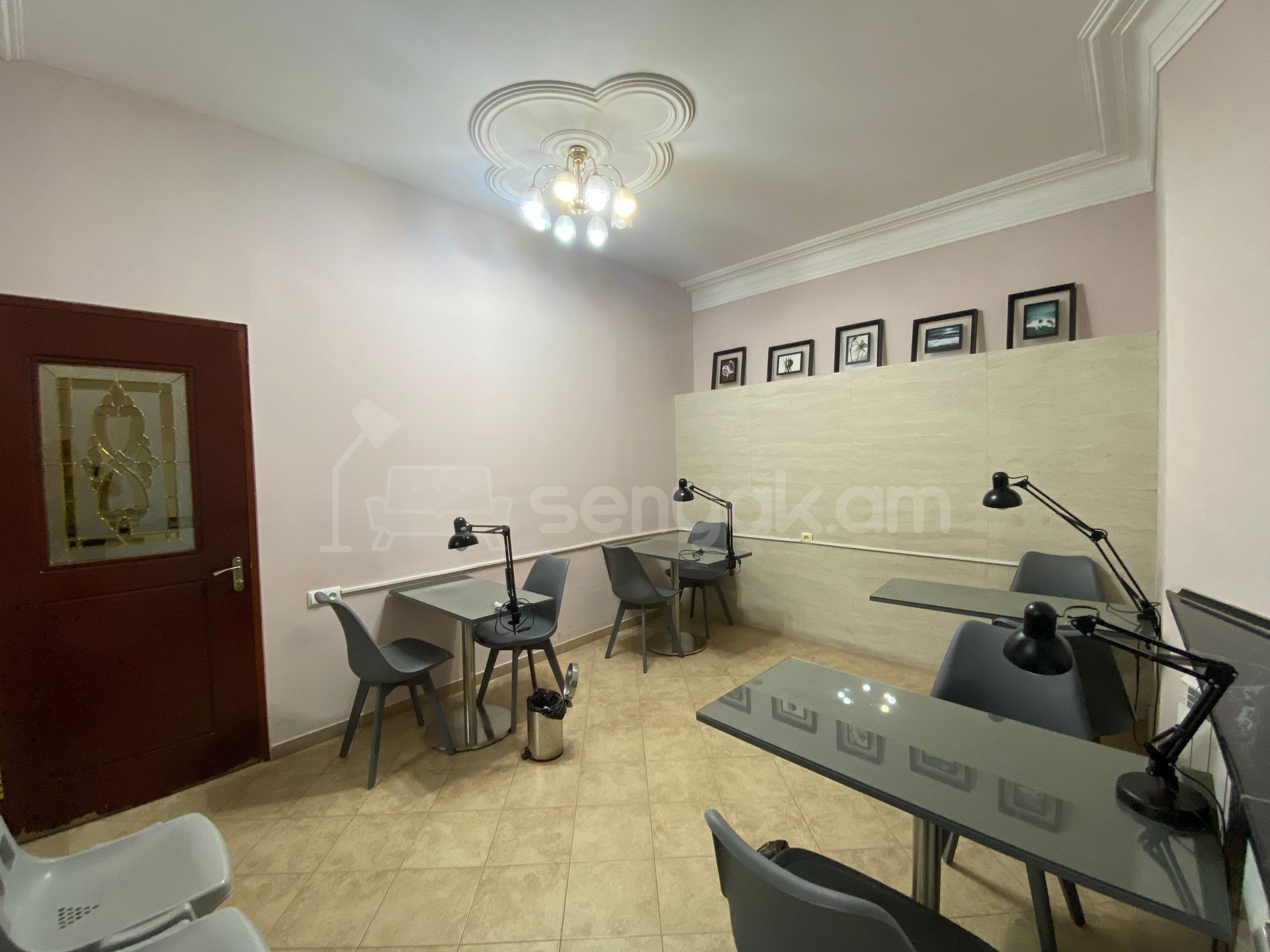 Օֆիսային Տարածք, 122քմ, Կապիտալ Վերանորոգված