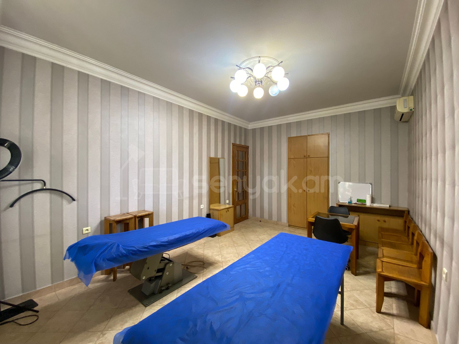 Օֆիսային Տարածք, 122քմ, Կապիտալ Վերանորոգված