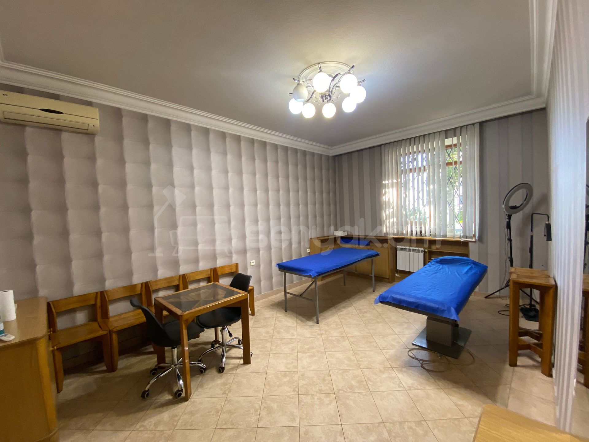 Օֆիսային Տարածք, 122քմ, Կապիտալ Վերանորոգված