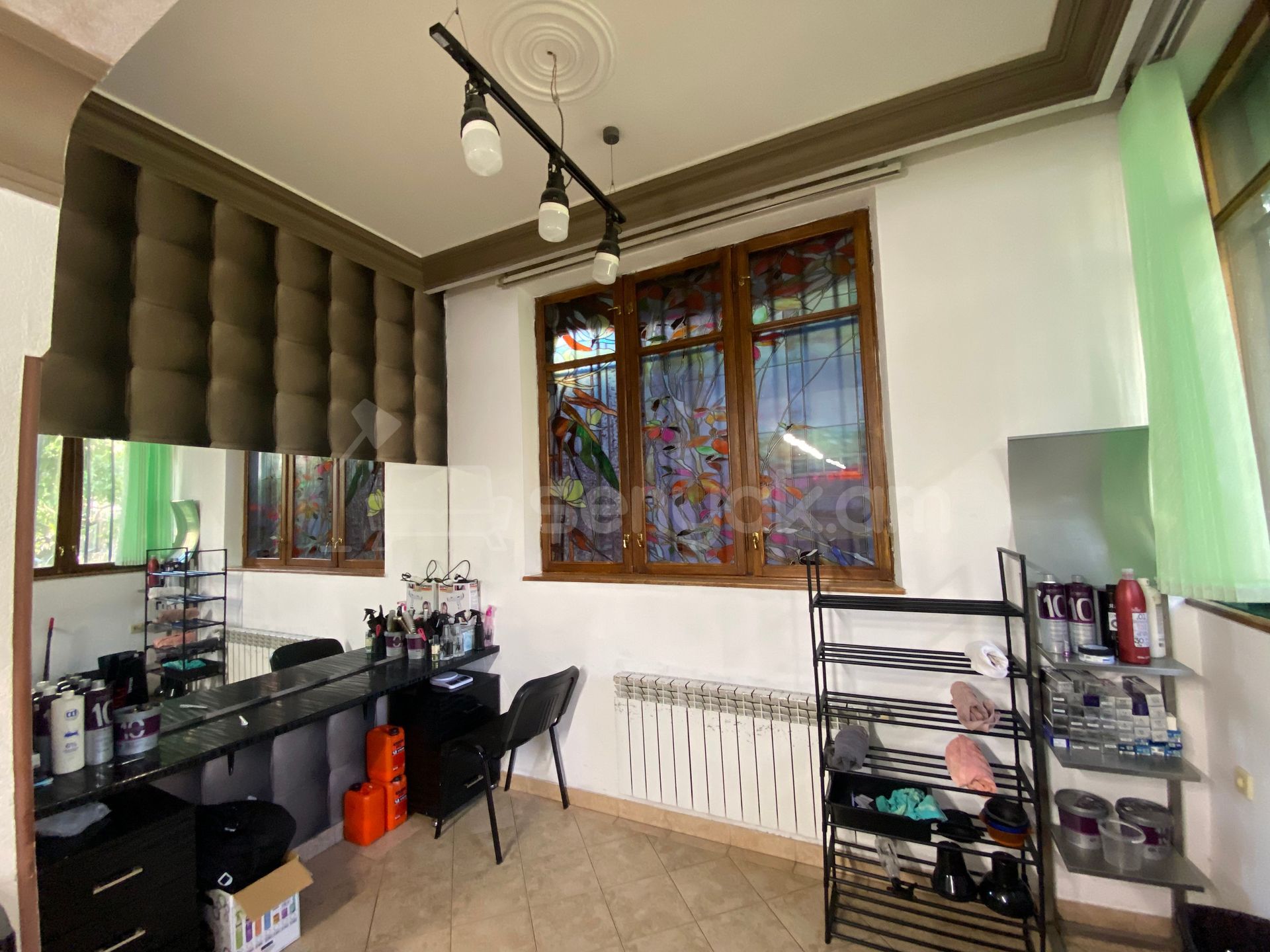 Օֆիսային Տարածք, 122քմ, Կապիտալ Վերանորոգված