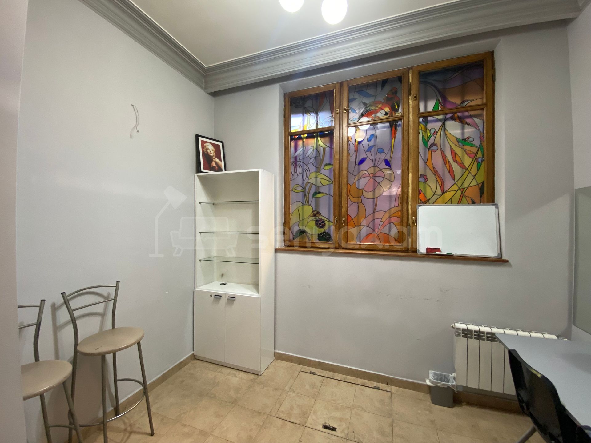 Օֆիսային Տարածք, 122քմ, Կապիտալ Վերանորոգված