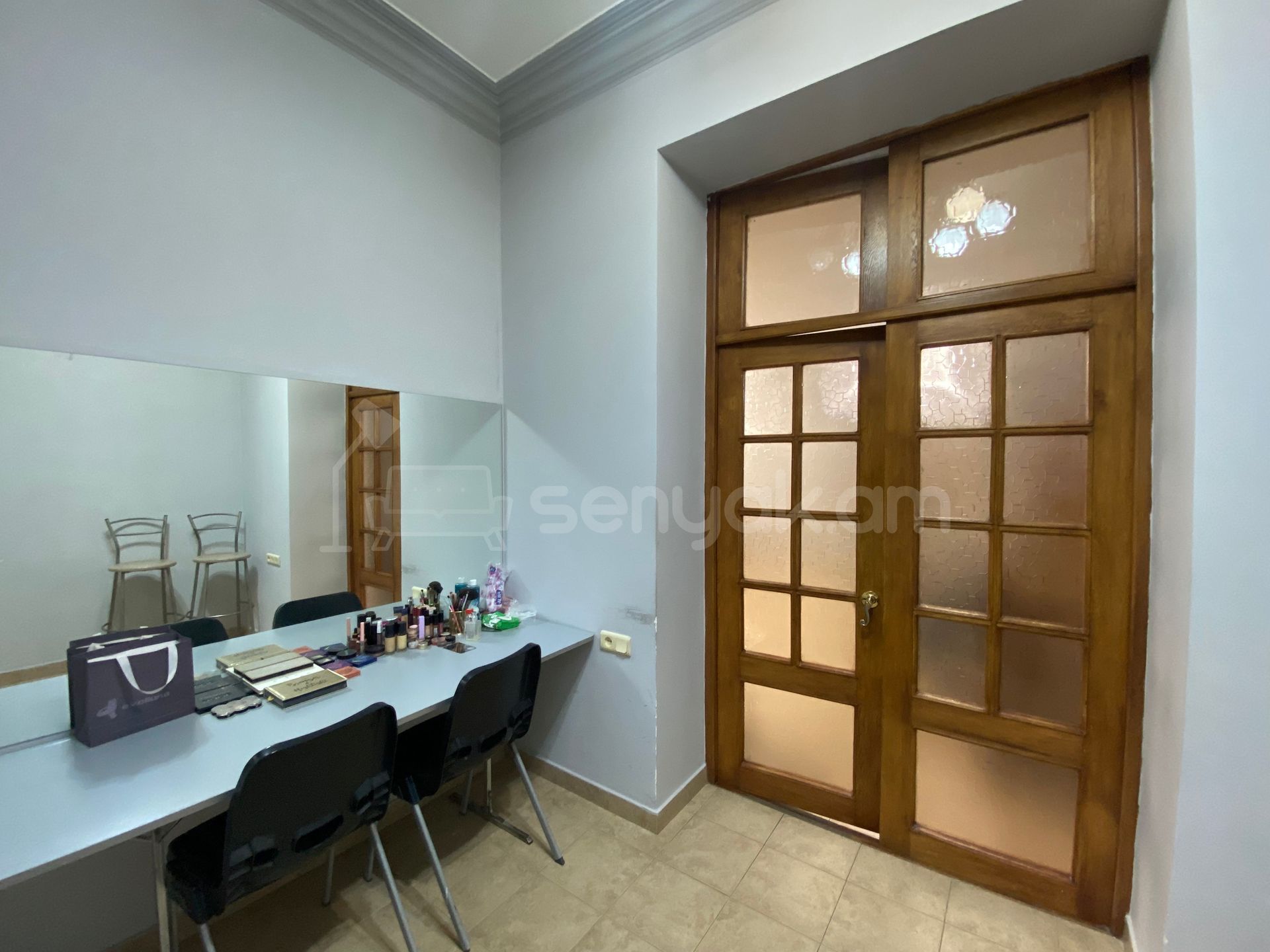 Օֆիսային Տարածք, 122քմ, Կապիտալ Վերանորոգված