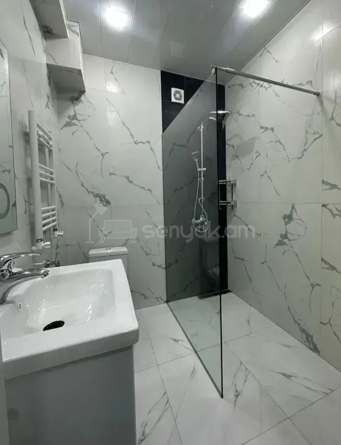 2 Սենյականոց Բնակարան Նորակառույցում, 50քմ, 13/16 հարկ, Դիզայներական Վերանորոգված