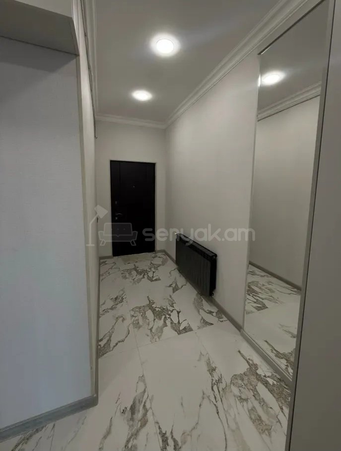 2 Սենյականոց Բնակարան Նորակառույցում, 60քմ, 7/19 հարկ, Դիզայներական Վերանորոգված