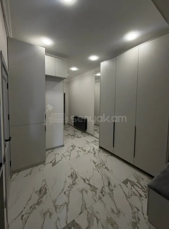 2 Սենյականոց Բնակարան Նորակառույցում, 60քմ, 7/19 հարկ, Դիզայներական Վերանորոգված
