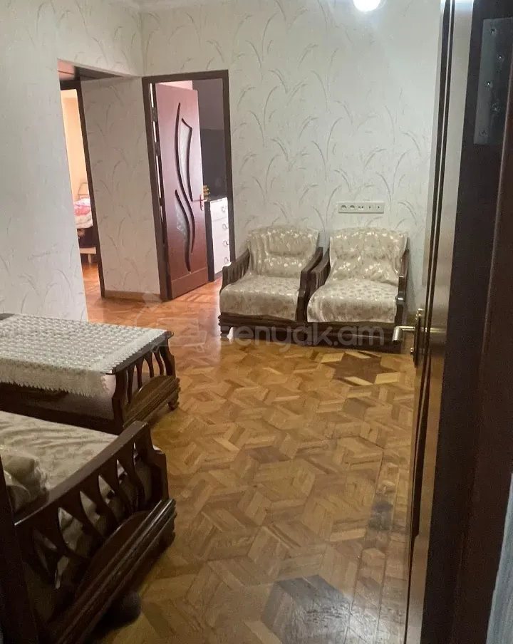 3 Սենյականոց Բնակարան, 105քմ, 10/16 հարկ, Կապիտալ Վերանորոգված