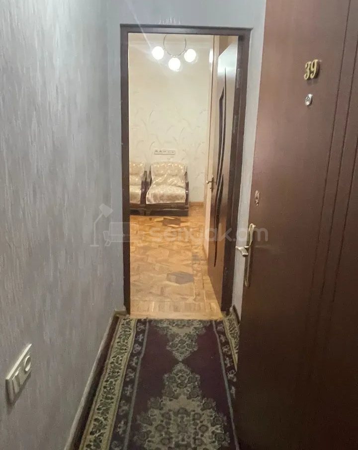 3 Սենյականոց Բնակարան, 105քմ, 10/16 հարկ, Կապիտալ Վերանորոգված