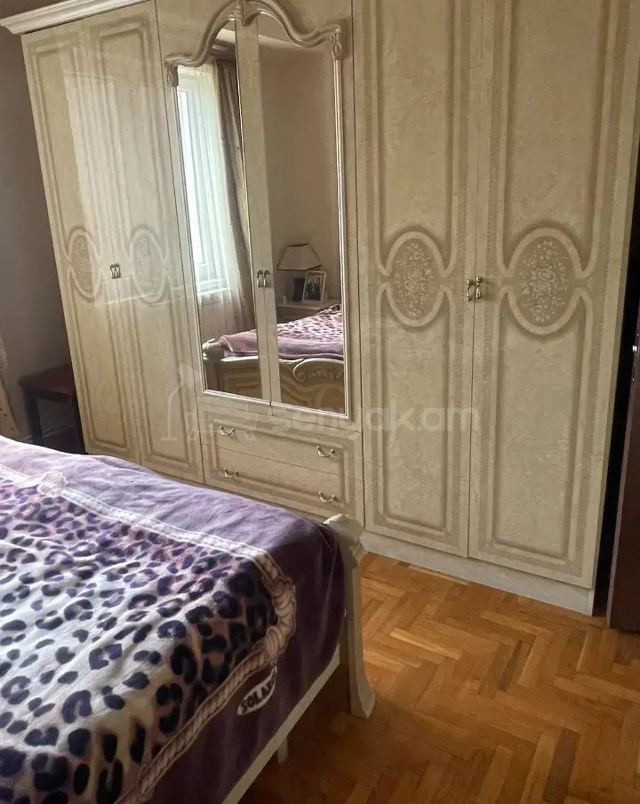 3 Սենյականոց Բնակարան, 105քմ, 10/16 հարկ, Կապիտալ Վերանորոգված