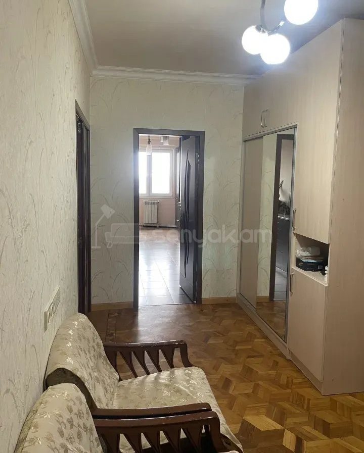 3 Սենյականոց Բնակարան, 105քմ, 10/16 հարկ, Կապիտալ Վերանորոգված
