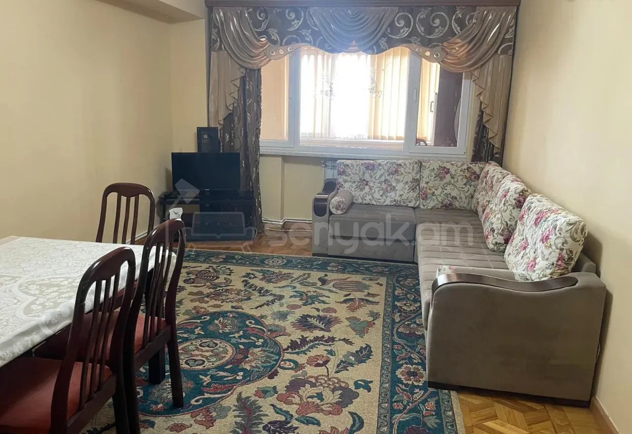3 Սենյականոց Բնակարան, 105քմ, 10/16 հարկ, Կապիտալ Վերանորոգված