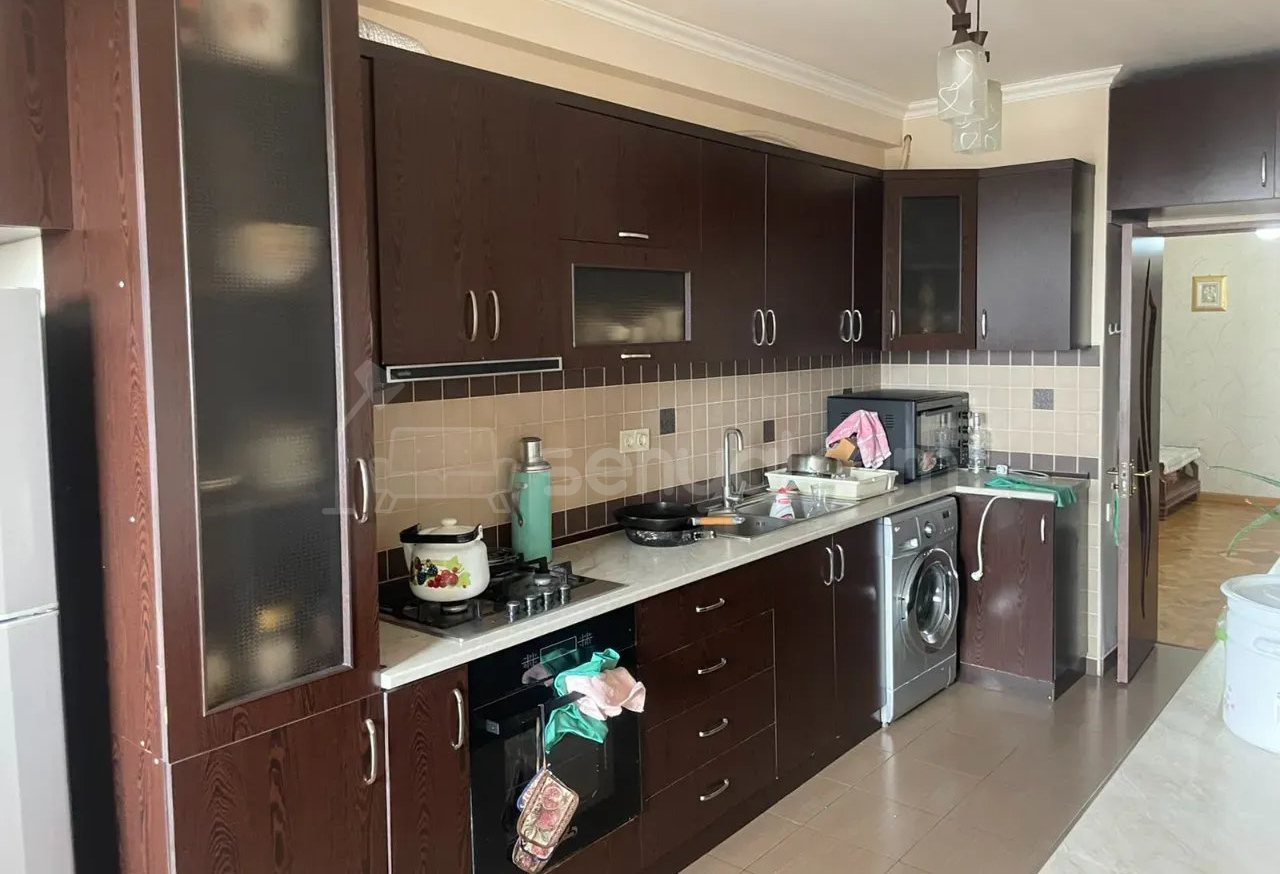 3 Սենյականոց Բնակարան, 105քմ, 10/16 հարկ, Կապիտալ Վերանորոգված