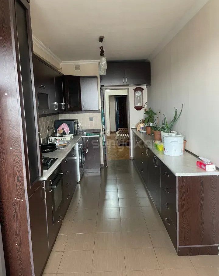 3 Սենյականոց Բնակարան, 105քմ, 10/16 հարկ, Կապիտալ Վերանորոգված