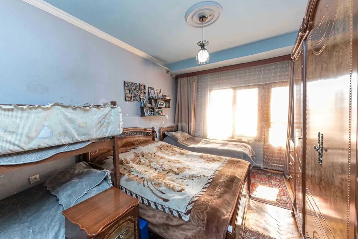 3 Սենյականոց Բնակարան, 95քմ, 10/10 հարկ, Կոսմետիկ Վերանորոգված