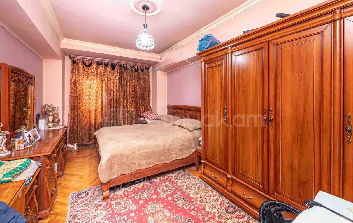 3 Սենյականոց Բնակարան, 95քմ, 10/10 հարկ, Կոսմետիկ Վերանորոգված