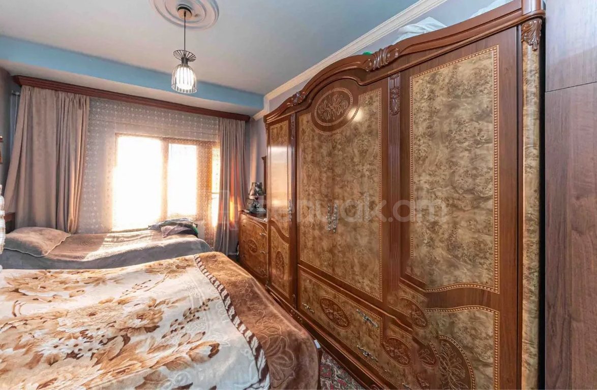 3 Սենյականոց Բնակարան, 95քմ, 10/10 հարկ, Կոսմետիկ Վերանորոգված