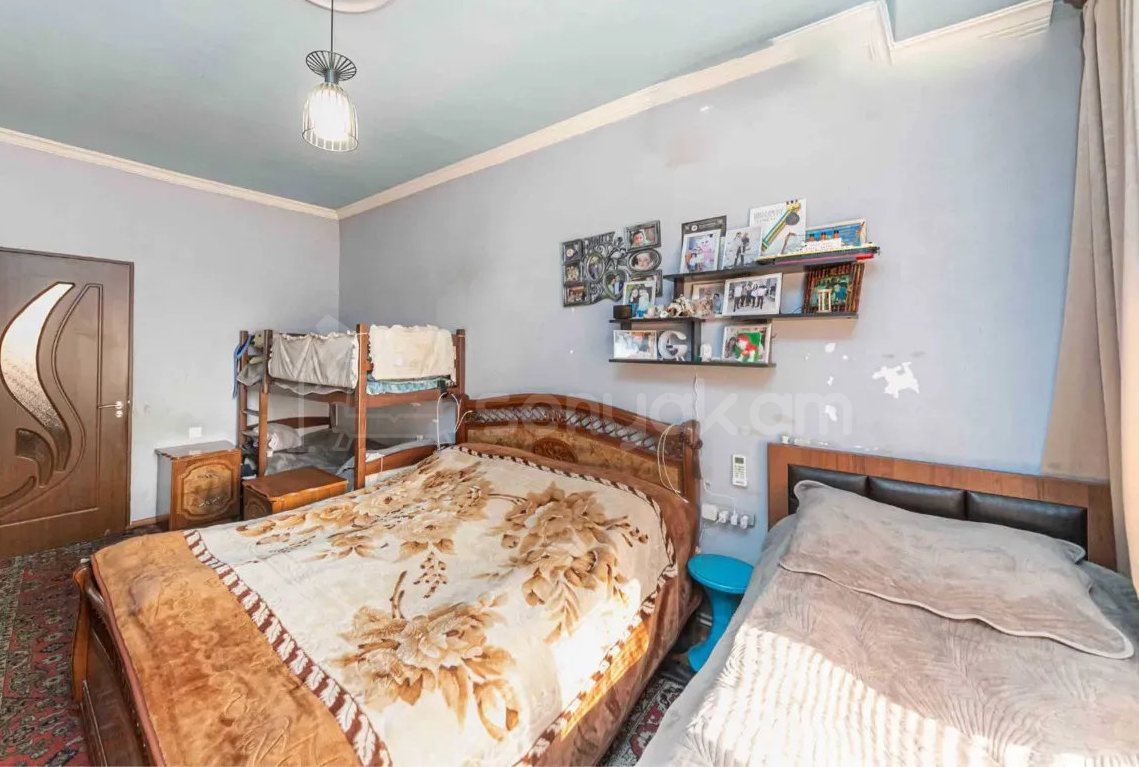 3 Սենյականոց Բնակարան, 95քմ, 10/10 հարկ, Կոսմետիկ Վերանորոգված