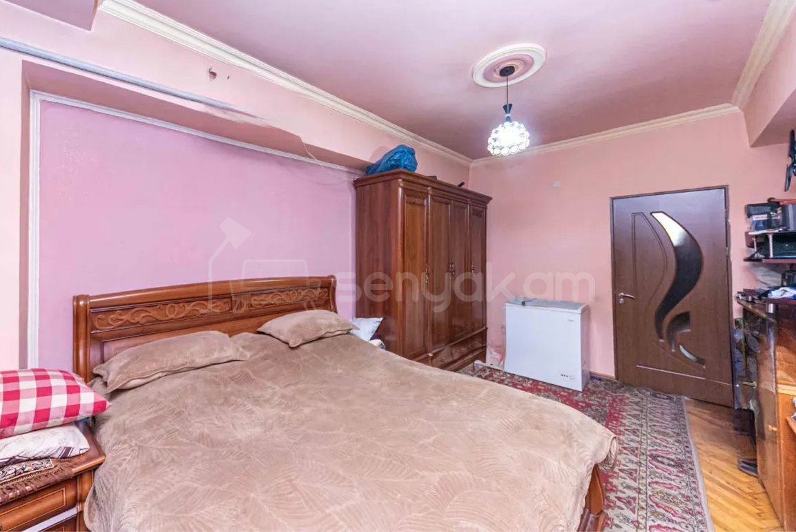 3 Սենյականոց Բնակարան, 95քմ, 10/10 հարկ, Կոսմետիկ Վերանորոգված