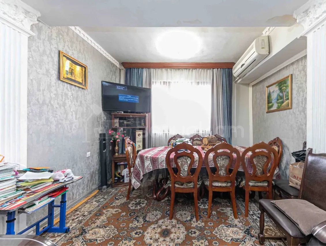 3 Սենյականոց Բնակարան, 95քմ, 10/10 հարկ, Կոսմետիկ Վերանորոգված