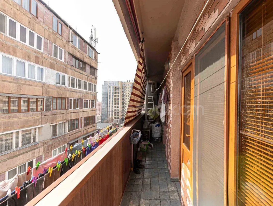 3 Սենյականոց Բնակարան, 95քմ, 10/10 հարկ, Կոսմետիկ Վերանորոգված