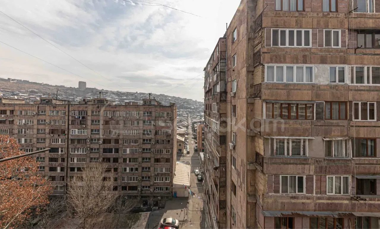 3 Սենյականոց Բնակարան, 95քմ, 10/10 հարկ, Կոսմետիկ Վերանորոգված