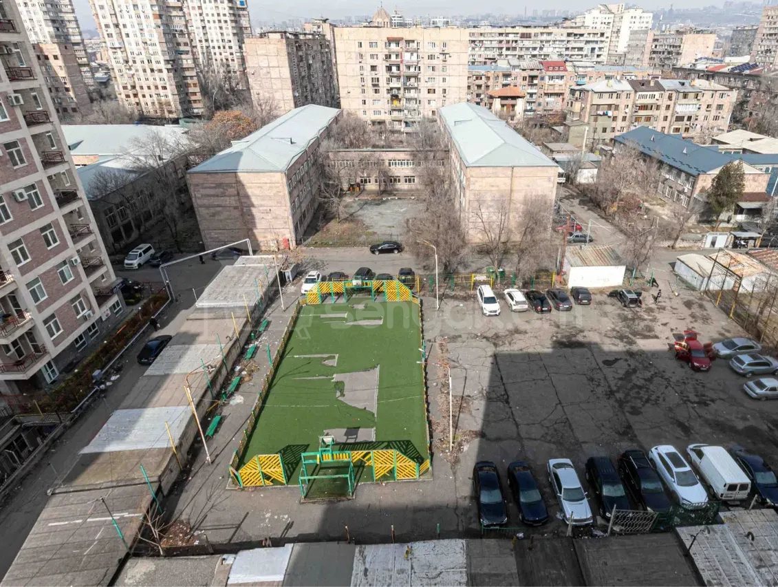 3 Սենյականոց Բնակարան, 95քմ, 10/10 հարկ, Կոսմետիկ Վերանորոգված